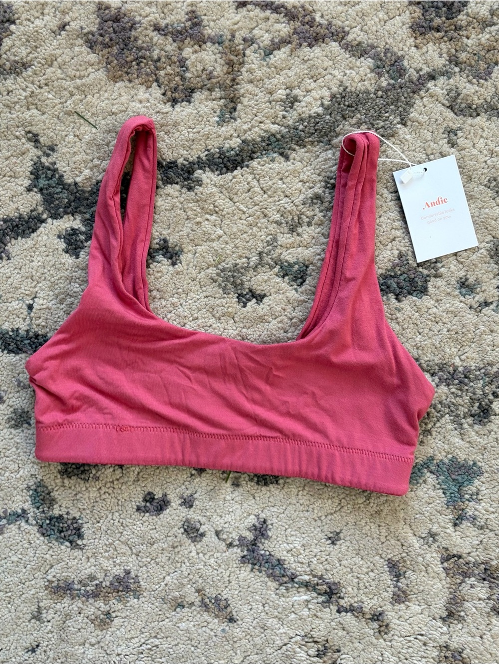 NWT Andie’s The Tank Bralette
